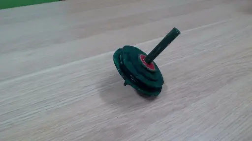 Watermelon Spinning Top