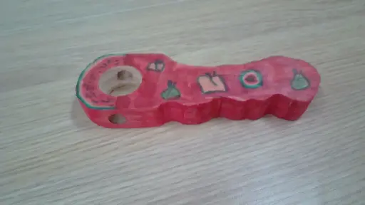 Fruit Top Handle